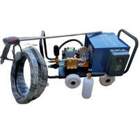 Yantracraft Industrial Pressure Washer Pump