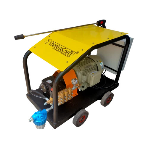 YantraCraft 500 Bar 21 LPM Hydro Jetting Hydro Blasting System