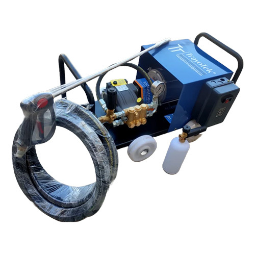 NMT 2120 - 200 Bar Hawk Triplex Plunger Pump System