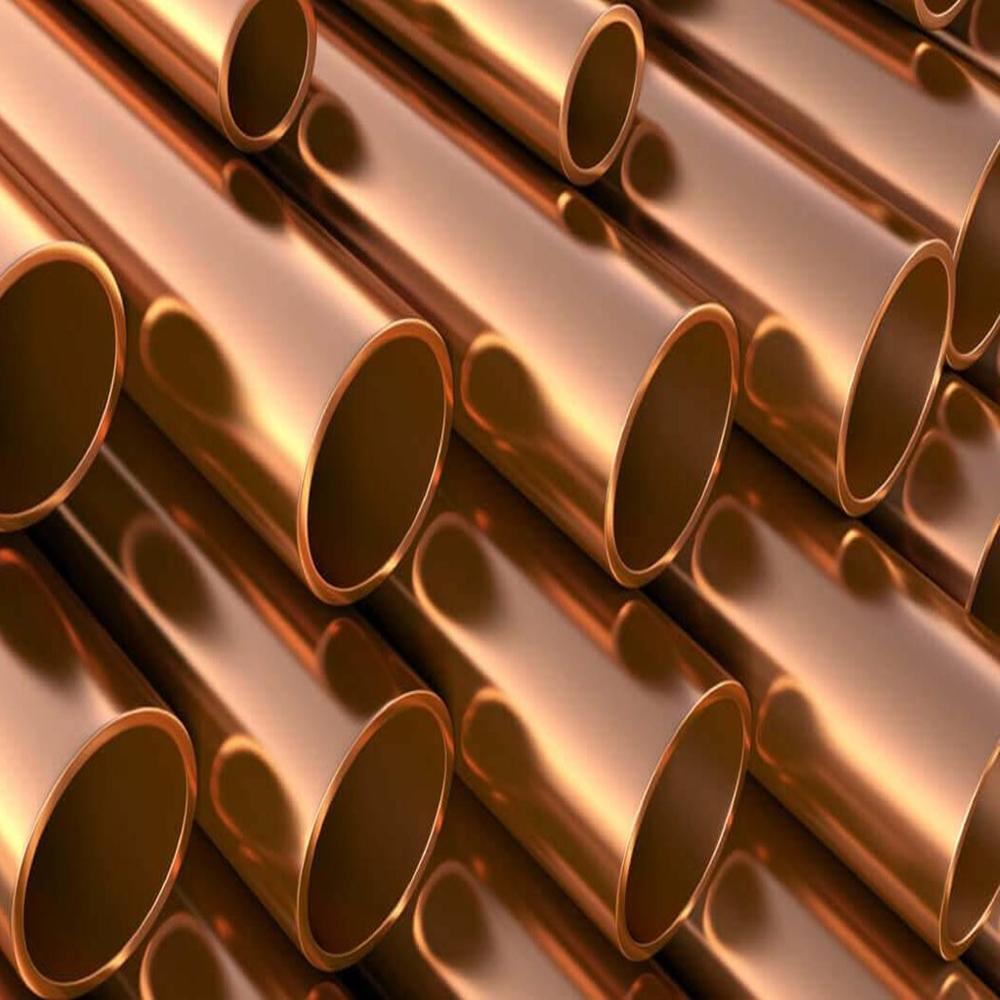 Copper Nickel 90-10 Pipes And Tubes