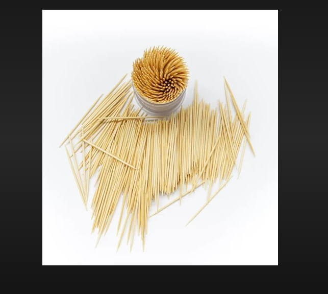Toothpick stick jumbo