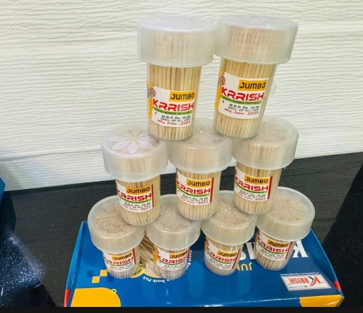 Toothpick stick jumbo