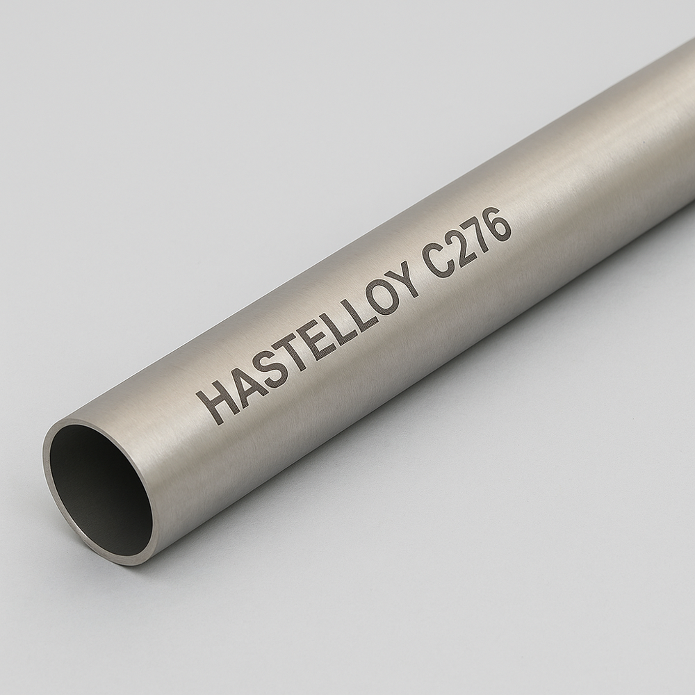 Hastelloy C276-C22-B2 Pipes And Tubes
