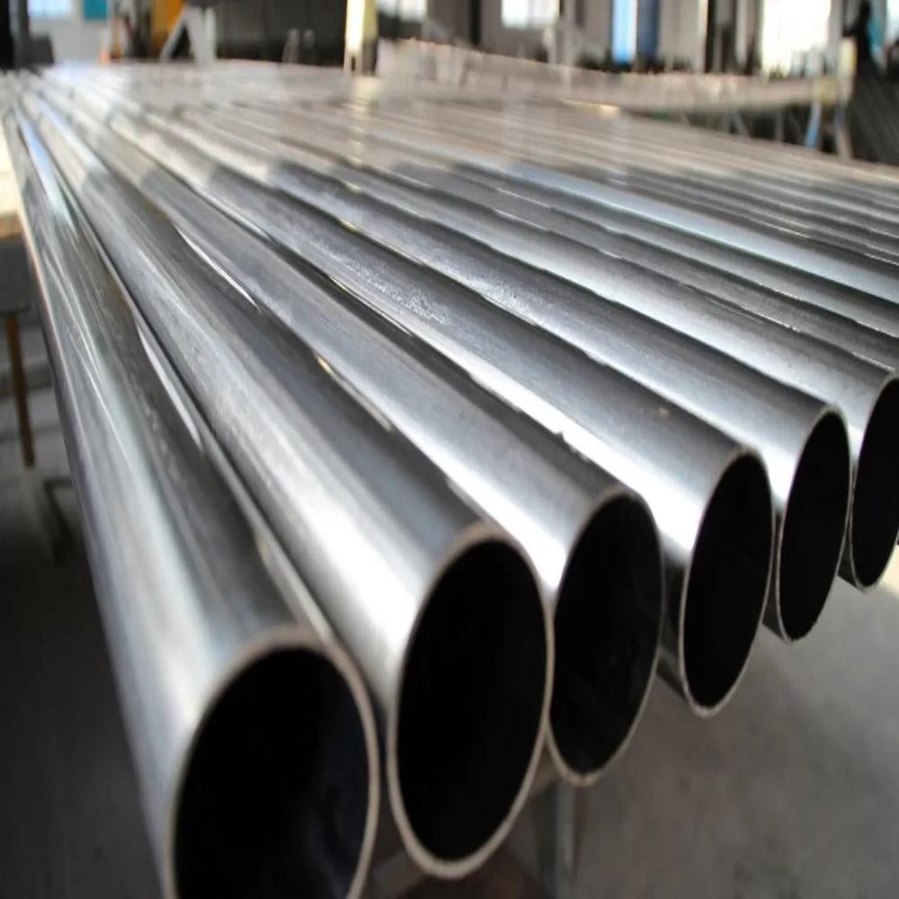 Stainless Steel 304-304L Pipes And Tubes