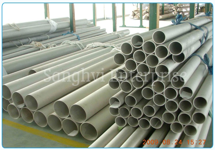Stainless Steel 304-304L Pipes And Tubes