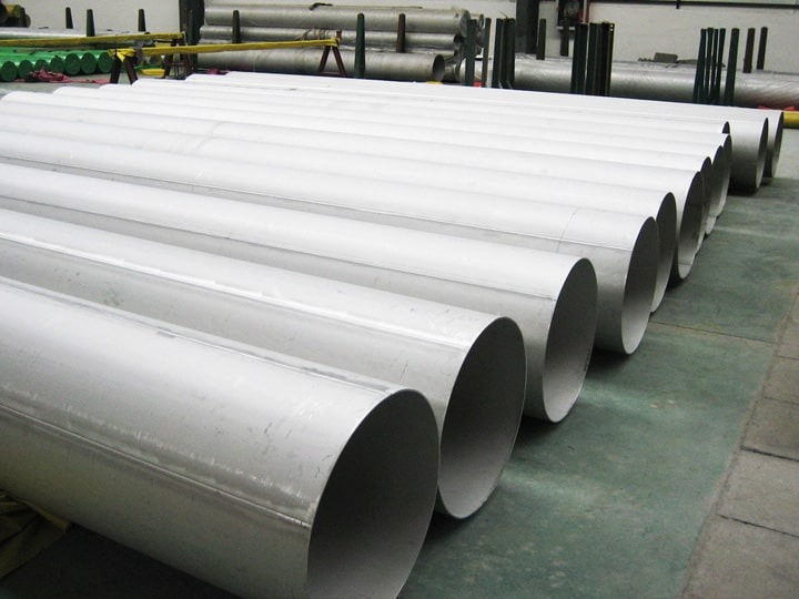 Stainless Steel 304-304L Pipes And Tubes