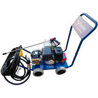 Trayotek 250 Bar Hydro Test Pump Engine Driven
