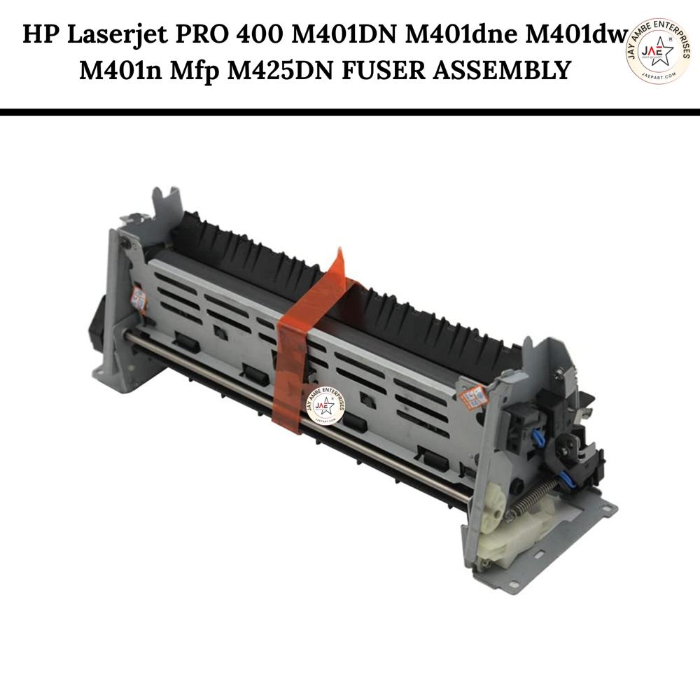 HP Laserjet PRO 400 M401DN M401dne M401dw M401n Mfp M425DN Fuser Unit (RM1-8809-0000)