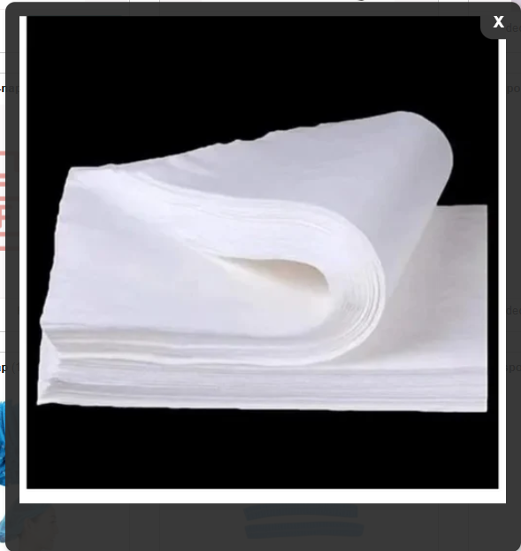 Non Woven Napkin