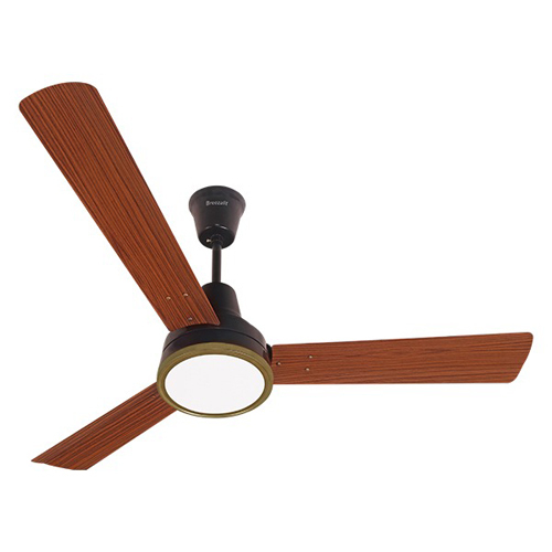 Brown Color Ceiling Fan
