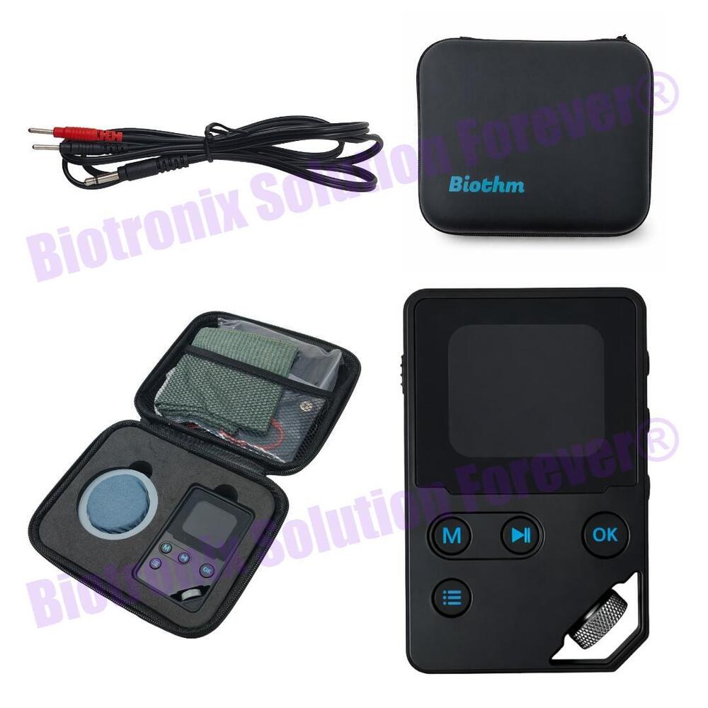 Electro Neuro Rehab Device tDCS tPCS tACS tVNS