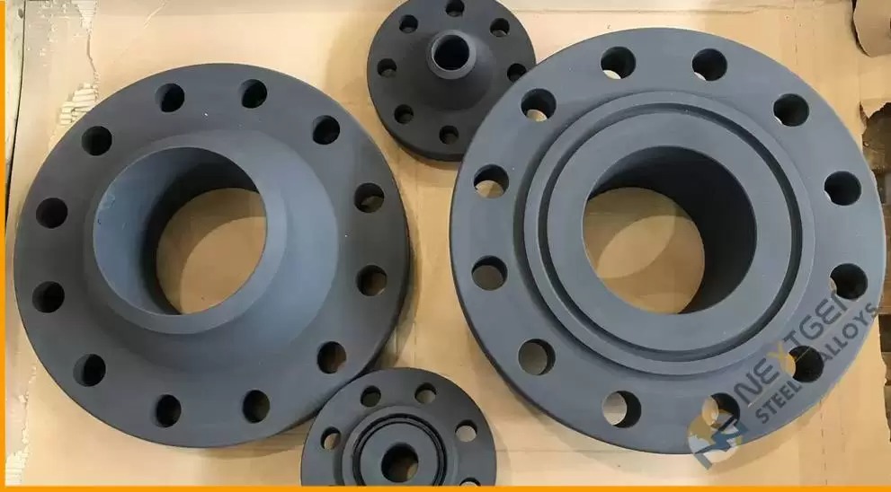 Carbon Steel Astm A350 LF2 Flanges