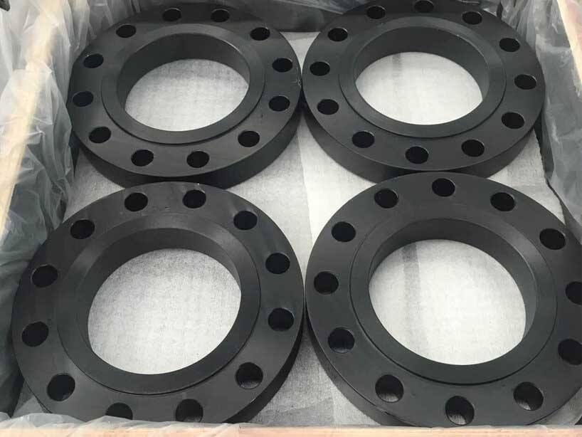 Carbon Steel Astm A350 LF2 Flanges