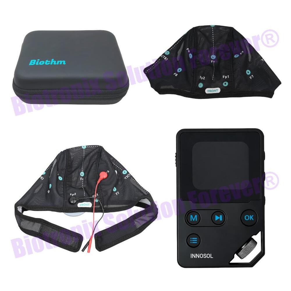Brain Stimulation Therapy Machine tDCS tACS tVNS tPCS