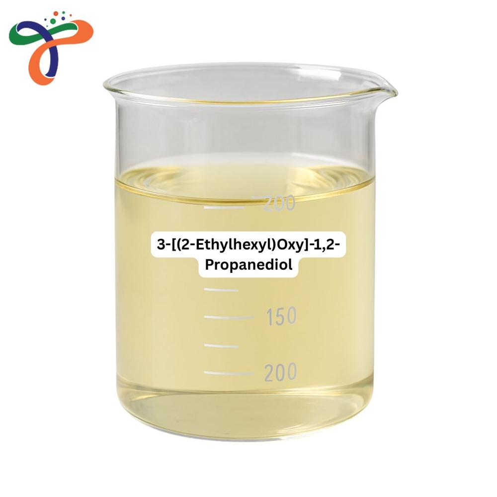 3-[(2-Ethylhexyl)Oxy]-1,2-Propanediol (70445-33-9) (C11H24O3)
