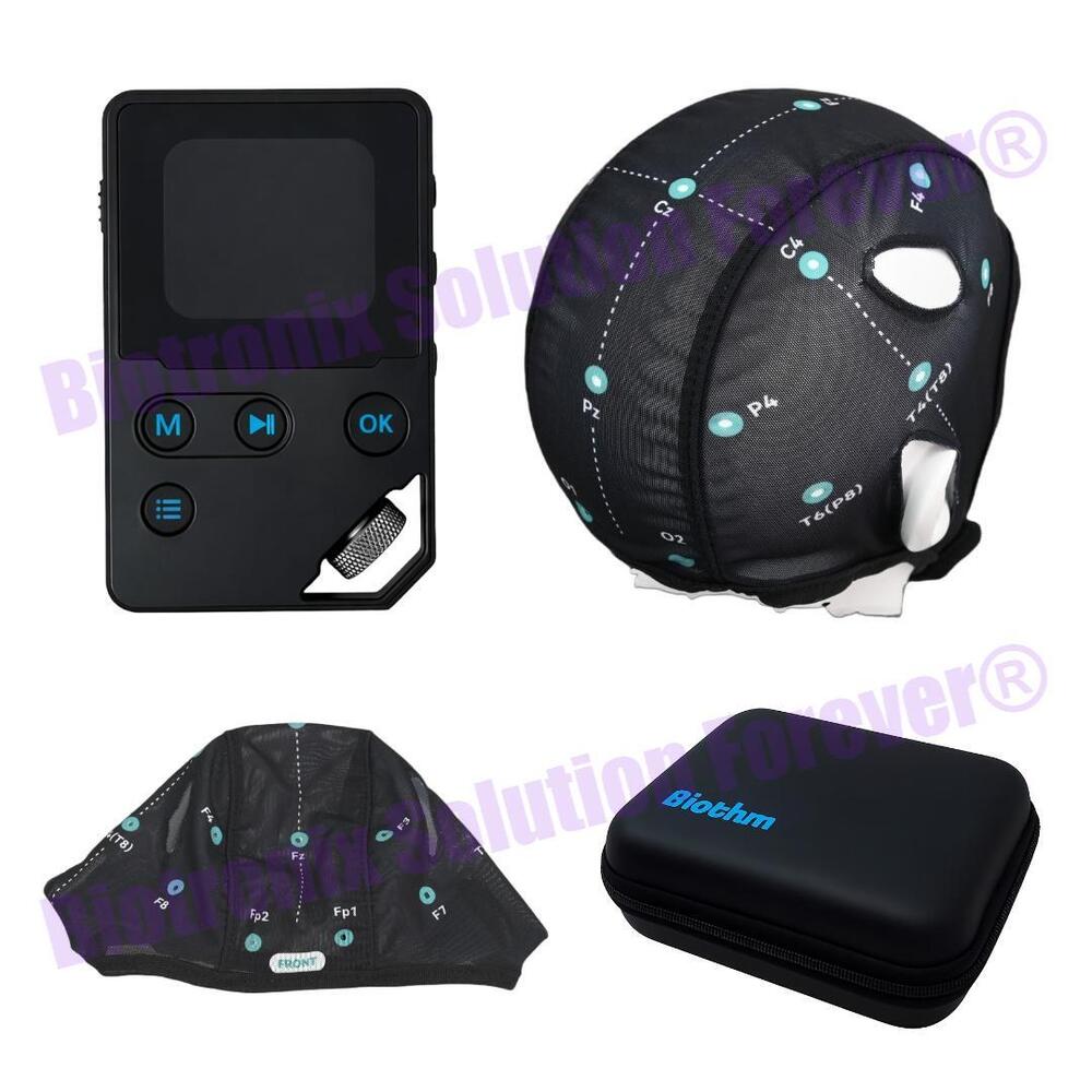 Portable Brain Therapy Equipment tDCS tPCS tACS tVNS