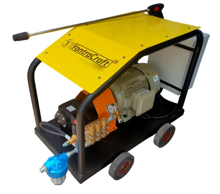 YantraCraft YTC-1550 500 Bar Hydro Jetting Systems