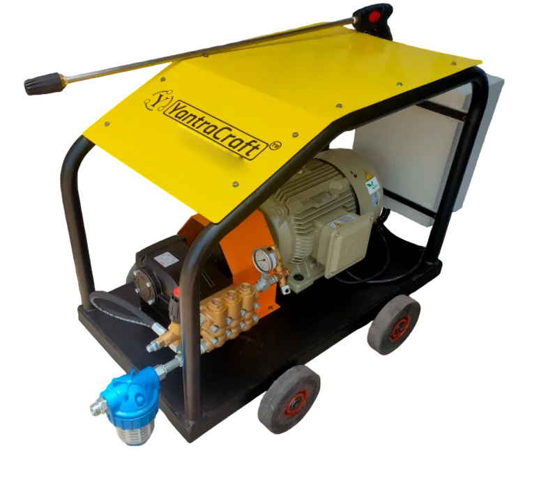YantraCraft YTC-2150 500 Bar Hydro Jetting