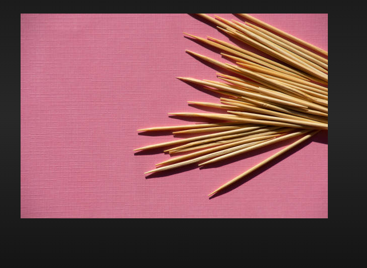 Toothpick Sticks