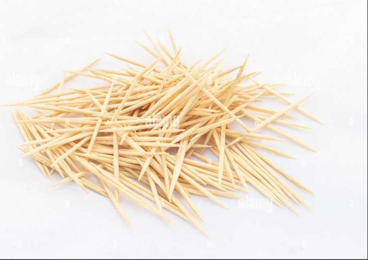 Toothpick Sticks