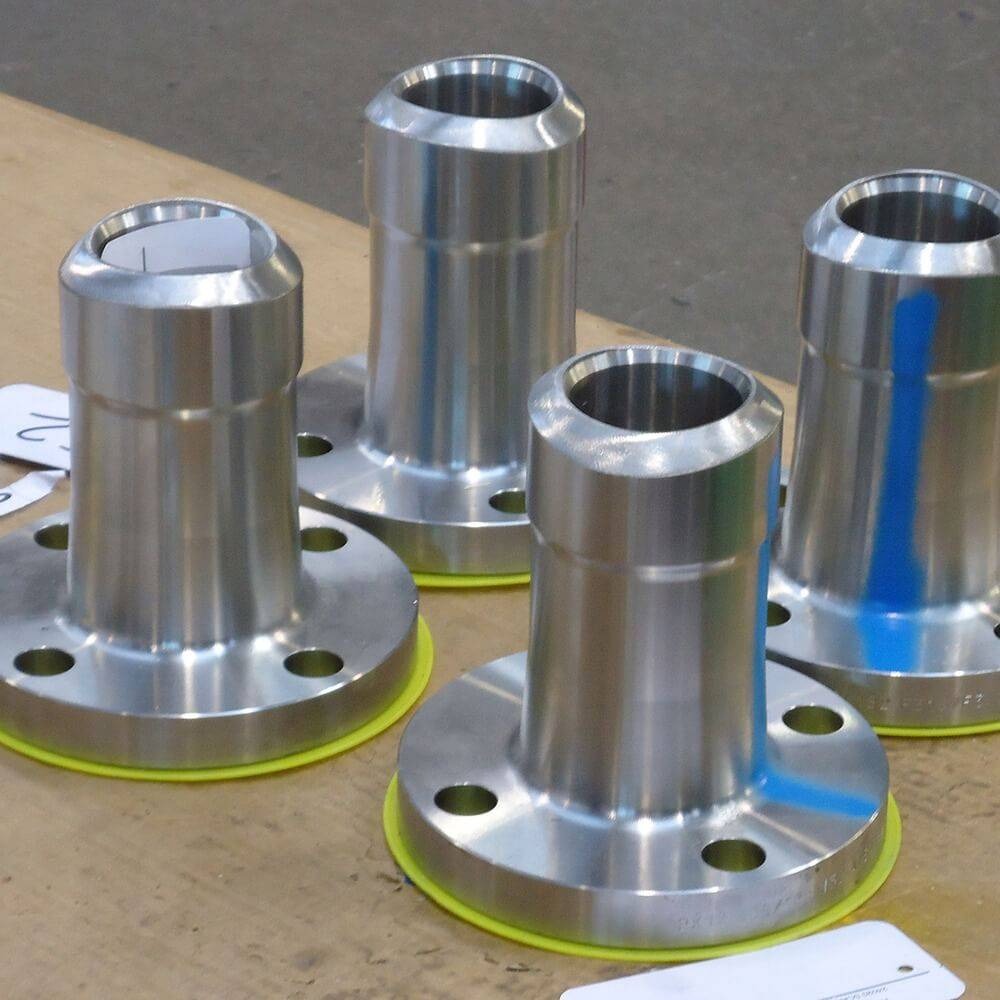 Nickel Alloy 200 Flanges