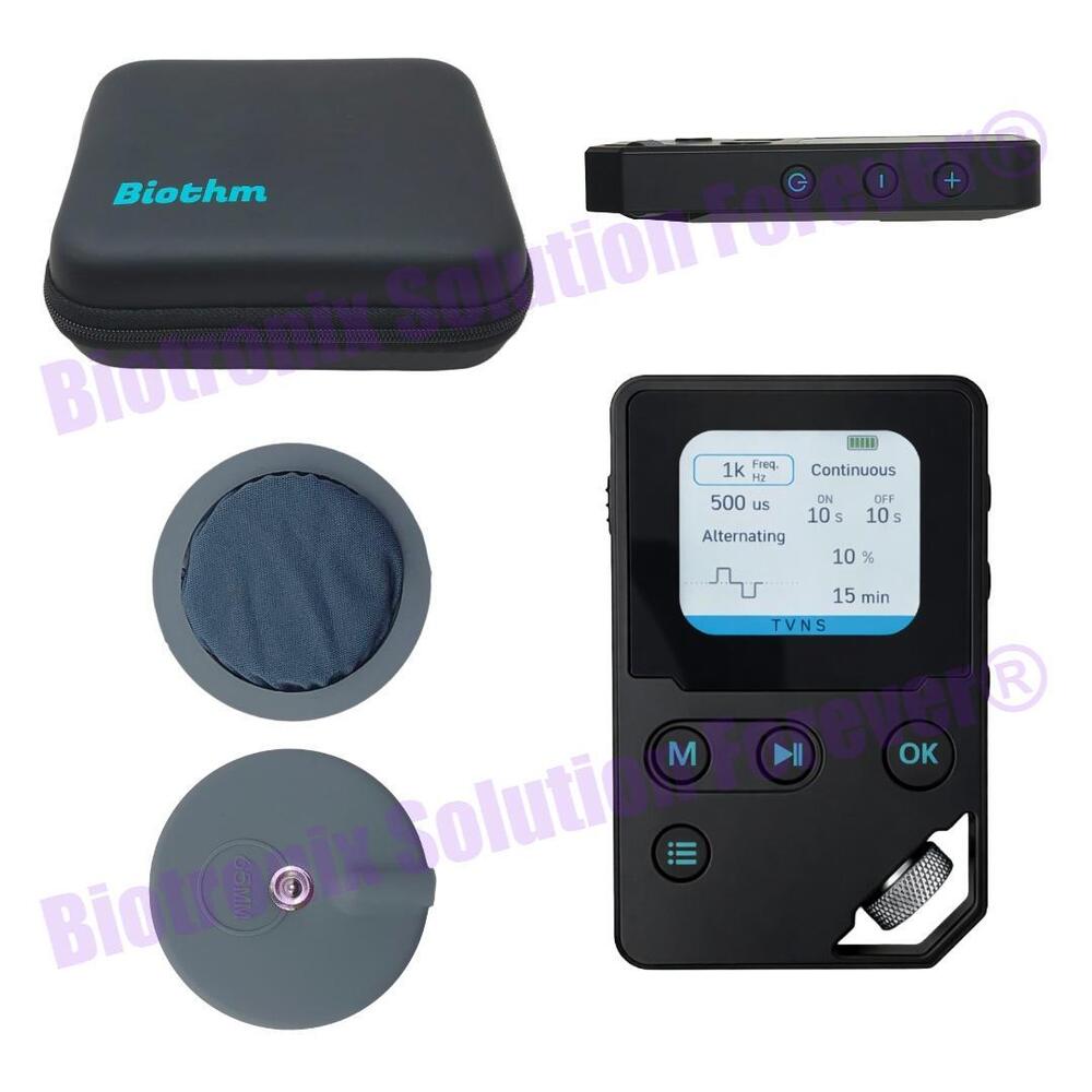 Advanced Neuro Stimulation Machine tDCS tACS tVNS tPCS