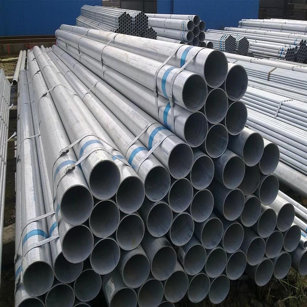 Monel Alloy 400-K500 Pipes And Tubes