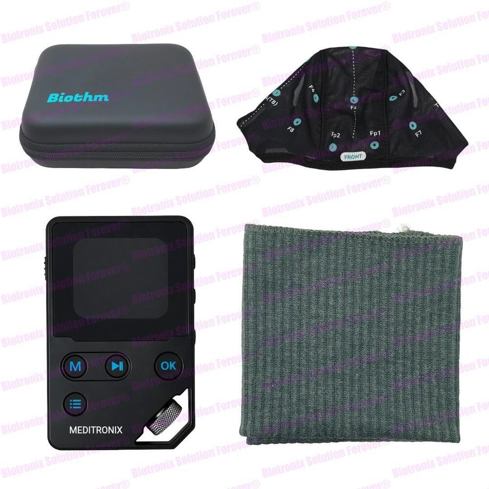 Professional Brain Rehab Device tDCS tPCS tACS tVNS