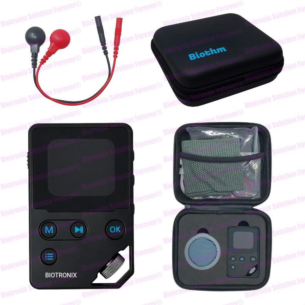 Professional Brain Rehab Device tDCS tPCS tACS tVNS