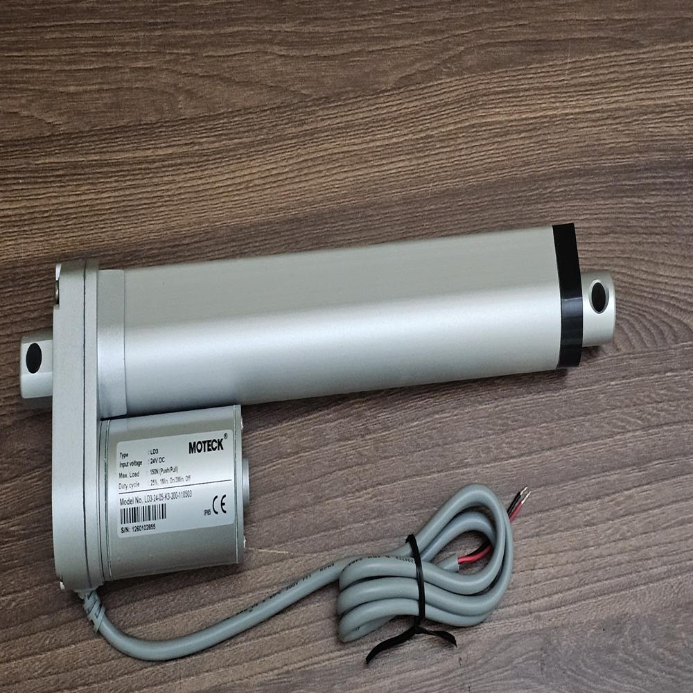 DC MOTORISED LINEAR ACTUATOR