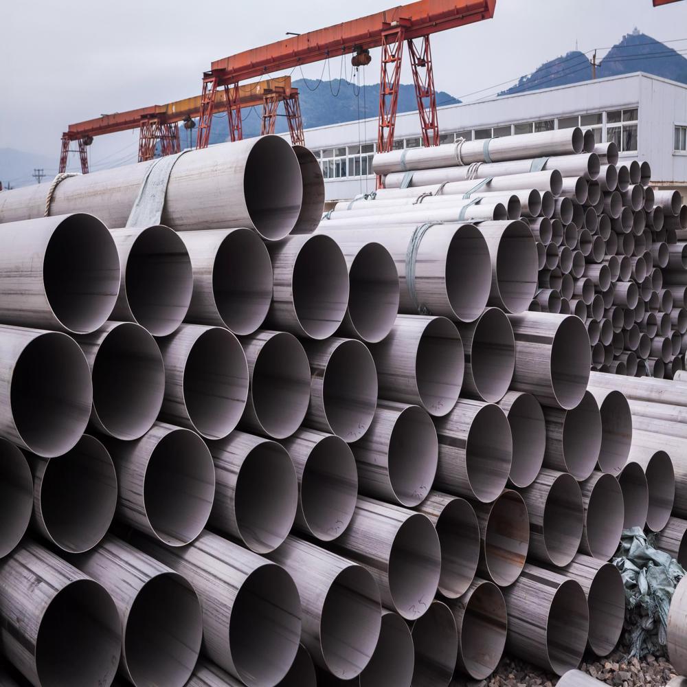 Inconel Alloy 600-625 Pipes And Tubes