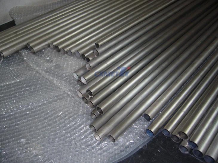 Inconel Alloy 600-625 Pipes And Tubes