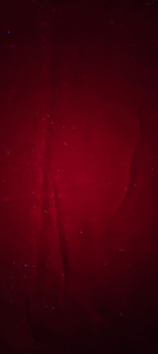Santa Red Velvet Fabric