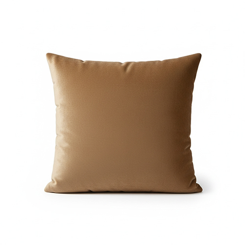 Pillow Cream Velvet Fabric