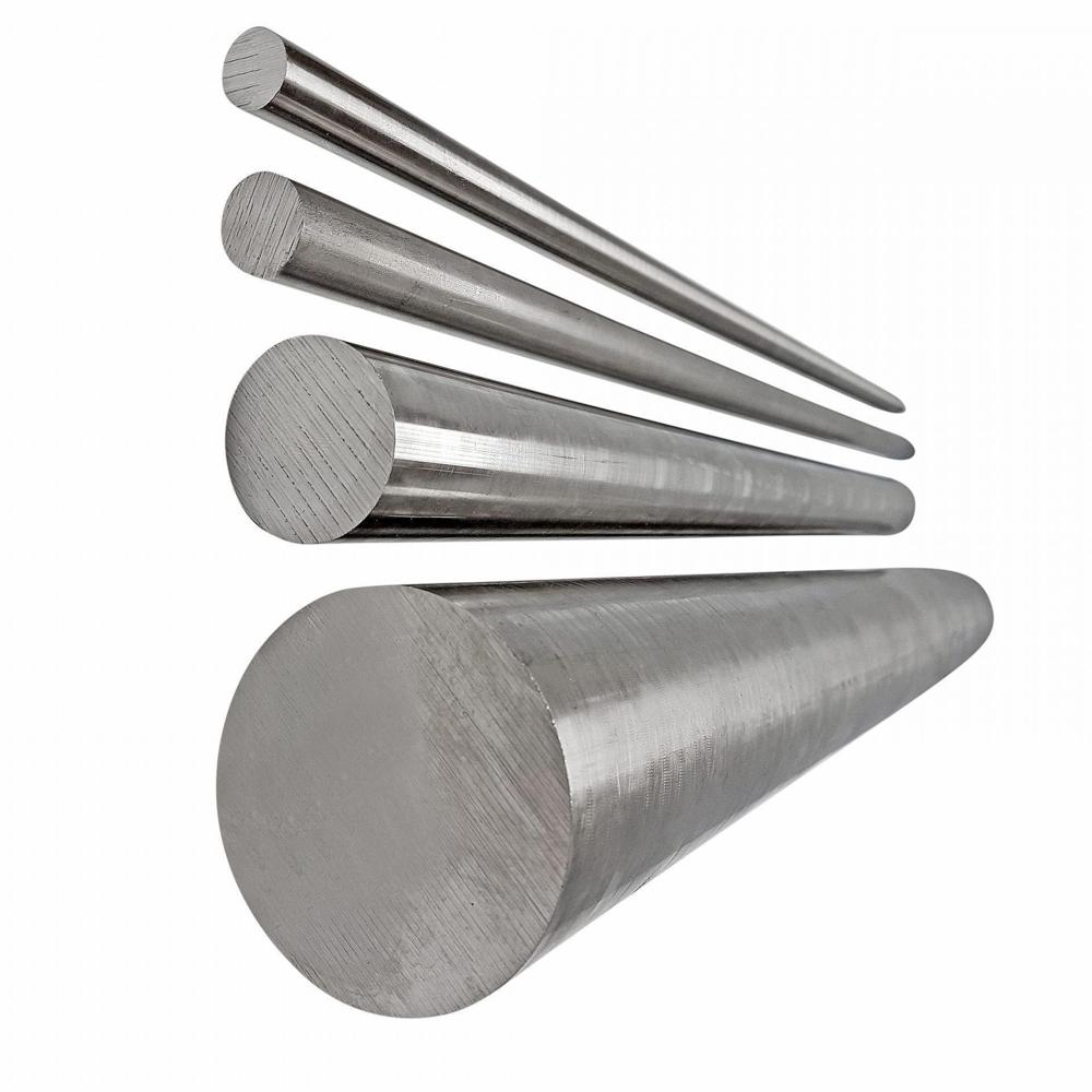 Nitronic 50 Round Bars - Application: Construction