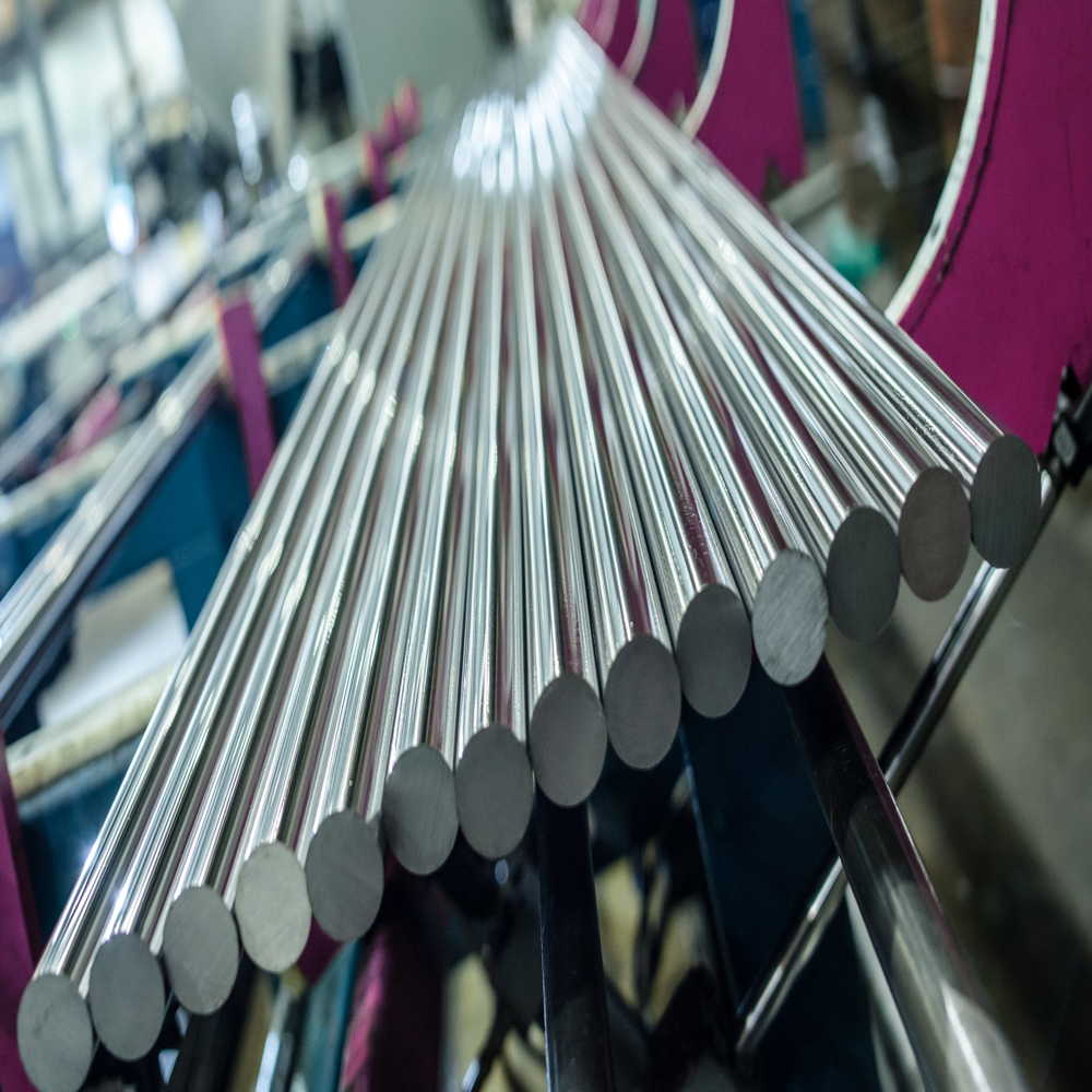 Nitronic 50 Round Bars