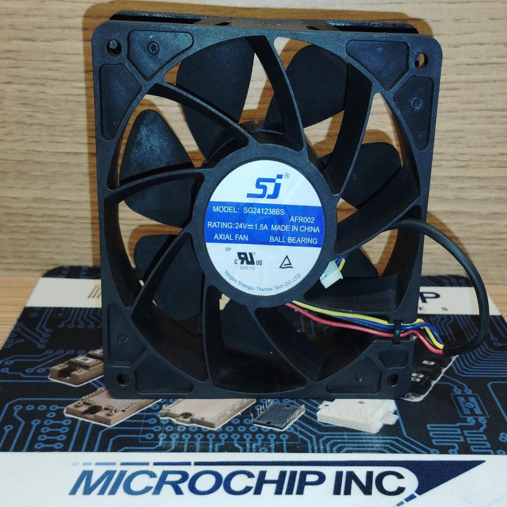 Sg241238bs  Dc Brushless Fan
