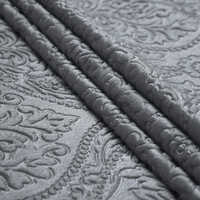 Embossed Velvet Fabric