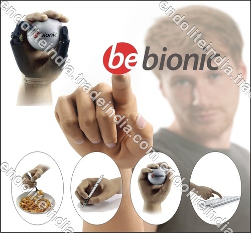 प्रोस्थेटिक हैंड