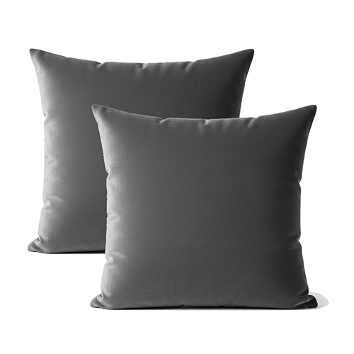 Grey Pillow Fabric - Fabric Capacity: Bulk Production