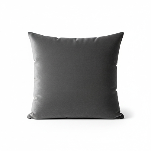 Grey Pillow Fabric - Fabric Capacity: Bulk Production
