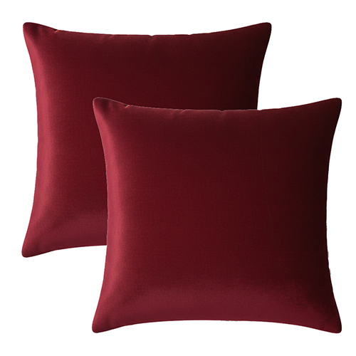 Marron Pillow Velvet Fabric - Fabric Capacity: Ready Stock