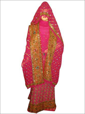 घाघरा चोली