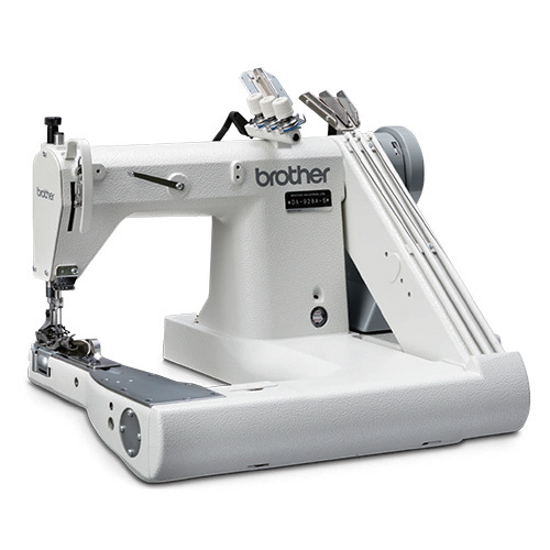 Da-927A Feed Off The Arm Machine - Color: White & Blue