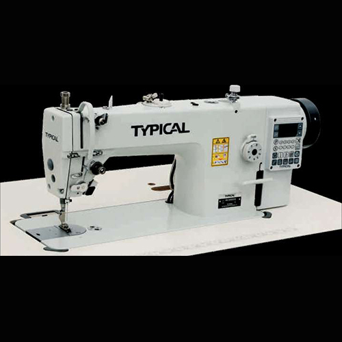 GC202D3 Series Integrated Drive-Drive Bottom Feed Lockstitch Sewing Machine with Thread Trimmer