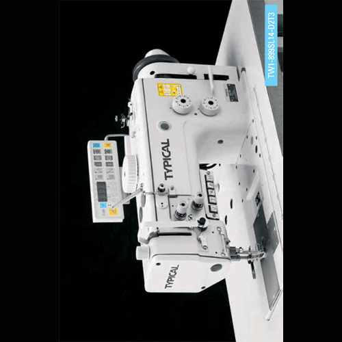 TW1,TW2-898,999L14-D2T3 Series One,Two-Needle Compound Feed Lockstitch Sewing Machine with Thread Trimmer
