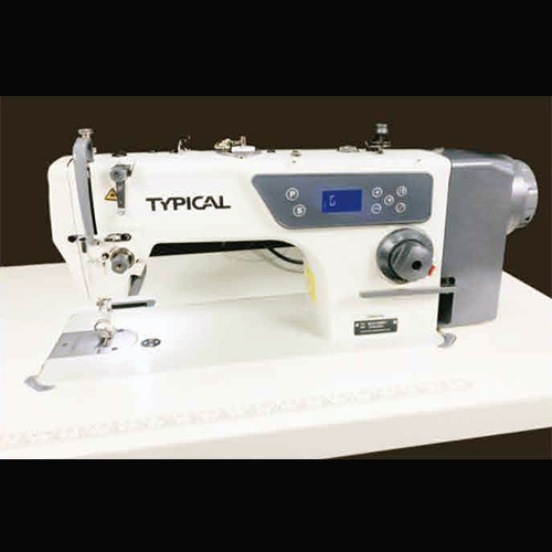 GC6158MD2 Direct Drive Lockstitch Sewing Machine with Single Trimmer Function