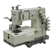Dfb1411pxp-st-sm-st Kansai Sewing Machine - Color: White & Grey
