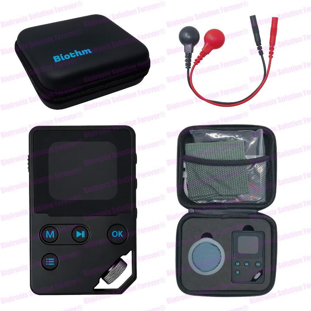 Compact Brain Rehab Device tDCS tACS tVNS tPCS