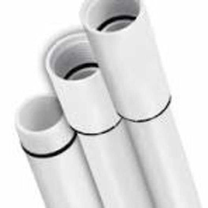 PVC column pipes